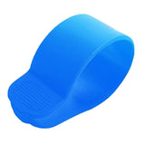 Maxbell Accelerator Throttle Cover Protective Sleeve Scooter E Bike Silicone Case Blue