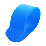 Maxbell Accelerator Throttle Cover Protective Sleeve Scooter E Bike Silicone Case Blue