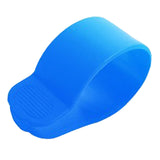Maxbell Accelerator Throttle Cover Protective Sleeve Scooter E Bike Silicone Case Blue