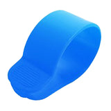 Maxbell Accelerator Throttle Cover Protective Sleeve Scooter E Bike Silicone Case Blue