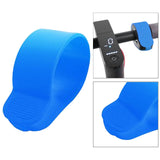 Maxbell Accelerator Throttle Cover Protective Sleeve Scooter E Bike Silicone Case Blue