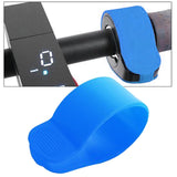 Maxbell Accelerator Throttle Cover Protective Sleeve Scooter E Bike Silicone Case Blue