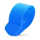 Maxbell Accelerator Throttle Cover Protective Sleeve Scooter E Bike Silicone Case Blue