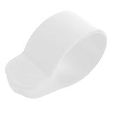 Maxbell Accelerator Throttle Cover Protective Sleeve Scooter E Bike Silicone Case White