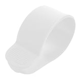 Maxbell Accelerator Throttle Cover Protective Sleeve Scooter E Bike Silicone Case White