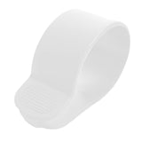 Maxbell Accelerator Throttle Cover Protective Sleeve Scooter E Bike Silicone Case White