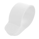 Maxbell Accelerator Throttle Cover Protective Sleeve Scooter E Bike Silicone Case White