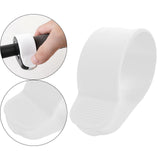 Maxbell Accelerator Throttle Cover Protective Sleeve Scooter E Bike Silicone Case White