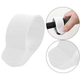 Maxbell Accelerator Throttle Cover Protective Sleeve Scooter E Bike Silicone Case White