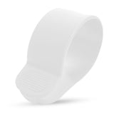 Maxbell Accelerator Throttle Cover Protective Sleeve Scooter E Bike Silicone Case White
