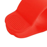 Maxbell Accelerator Throttle Cover Protective Sleeve Scooter E Bike Silicone Case Red