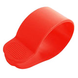 Maxbell Accelerator Throttle Cover Protective Sleeve Scooter E Bike Silicone Case Red