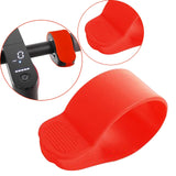 Maxbell Accelerator Throttle Cover Protective Sleeve Scooter E Bike Silicone Case Red