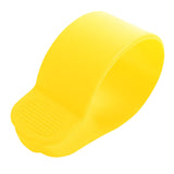 Maxbell Accelerator Throttle Cover Protective Sleeve Scooter E Bike Silicone Case Yellow