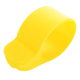 Maxbell Accelerator Throttle Cover Protective Sleeve Scooter E Bike Silicone Case Yellow