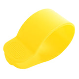 Maxbell Accelerator Throttle Cover Protective Sleeve Scooter E Bike Silicone Case Yellow