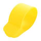 Maxbell Accelerator Throttle Cover Protective Sleeve Scooter E Bike Silicone Case Yellow