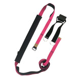 Maxbell Leg Stretcher Strap Gymnastics Stretching Band Backbend Assist for Yoga ree