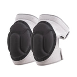 Maxbell Knee Pads Breathable Volleyball Adjustable Outdoor Women Men Gray 33-40cm