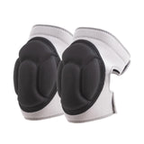 Maxbell Knee Pads Breathable Volleyball Adjustable Outdoor Women Men Gray 33-40cm