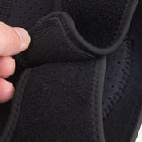 Maxbell Knee Pads Breathable Volleyball Adjustable Outdoor Women Men Black 33-40cm