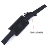 Maxbell Diving Weight Pockets Side BCD Mount with D Rings Dive Equipment
