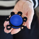 Maxbell Finger Strengthener Forearm Adults Strength Trainer Hand Grip Exerciser