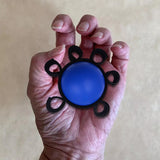Maxbell Finger Strengthener Forearm Adults Strength Trainer Hand Grip Exerciser