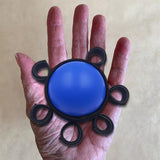 Maxbell Finger Strengthener Forearm Adults Strength Trainer Hand Grip Exerciser