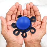 Maxbell Finger Strengthener Forearm Adults Strength Trainer Hand Grip Exerciser