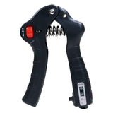 Maxbell Hand Grip Nonslip Carpal Expander Muscle Training Fitness Equipment black