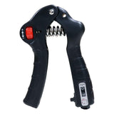 Maxbell Hand Grip Nonslip Carpal Expander Muscle Training Fitness Equipment black
