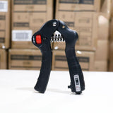 Maxbell Hand Grip Nonslip Carpal Expander Muscle Training Fitness Equipment black