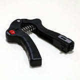 Maxbell Hand Grip Nonslip Carpal Expander Muscle Training Fitness Equipment black