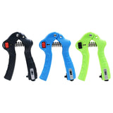 Maxbell Hand Grip Nonslip Carpal Expander Muscle Training Fitness Equipment black