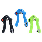 Maxbell Hand Grip Nonslip Carpal Expander Muscle Training Fitness Equipment black