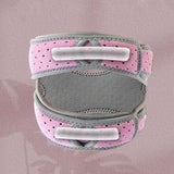 Maxbell Patellar Tendon Support Strap Brace Pad for Running Volleyball Pink