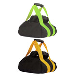 Maxbell Weight Sandbag Wearresistant Heavy Duty for Workout Training Gym green