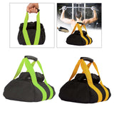 Maxbell Weight Sandbag Wearresistant Heavy Duty for Workout Training Gym green