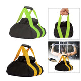 Maxbell Weight Sandbag Wearresistant Heavy Duty for Workout Training Gym green