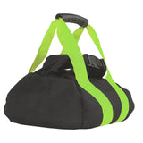 Maxbell Weight Sandbag Wearresistant Heavy Duty for Workout Training Gym green