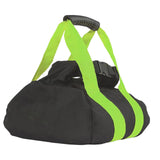 Maxbell Weight Sandbag Wearresistant Heavy Duty for Workout Training Gym green