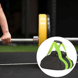 Maxbell Weight Sandbag Wearresistant Heavy Duty for Workout Training Gym green
