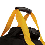 Maxbell Weight Sandbag Wearresistant Heavy Duty for Workout Training Gym yellow