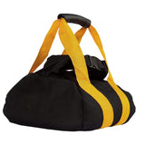 Maxbell Weight Sandbag Wearresistant Heavy Duty for Workout Training Gym yellow