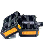 Maxbell Electric Bicycle Pedals Set Non Slip Performance Surface Cycling Pedals