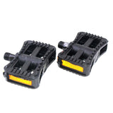 Maxbell Electric Bicycle Pedals Set Non Slip Performance Surface Cycling Pedals