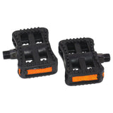 Maxbell Electric Bicycle Pedals Set Non Slip Performance Surface Cycling Pedals