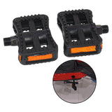 Maxbell Electric Bicycle Pedals Set Non Slip Performance Surface Cycling Pedals