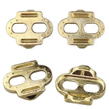 Maxbell Cleats Pedal Locking Accessories Set SPD System Cleat Mountain Bikes Cycling